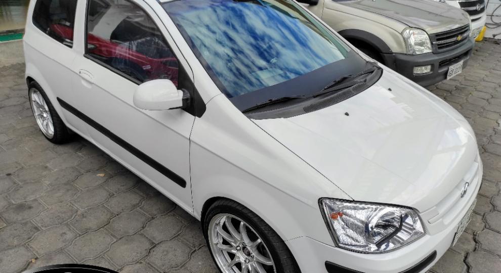 Hyundai Getz 2004 Ambato