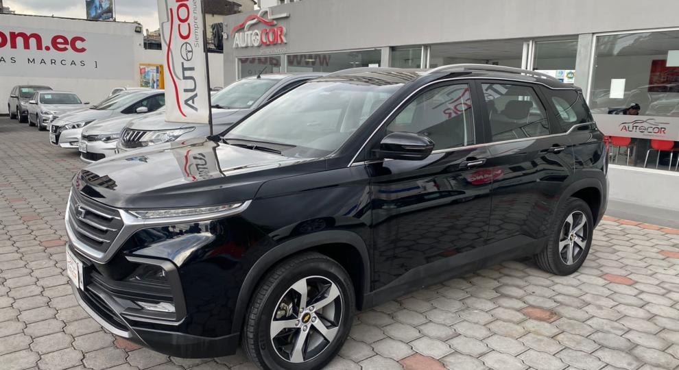 Chevrolet Captiva Premier 2020 Quito