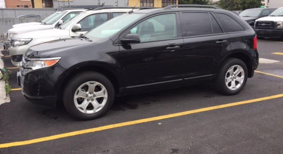 Ford Edge 2013 Quito