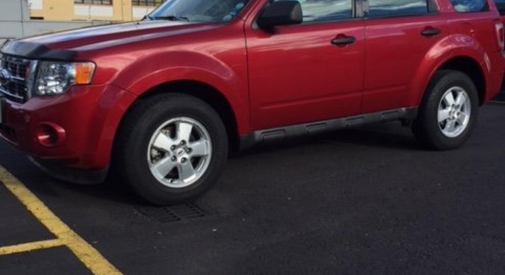 Ford Escape 2009 Quito