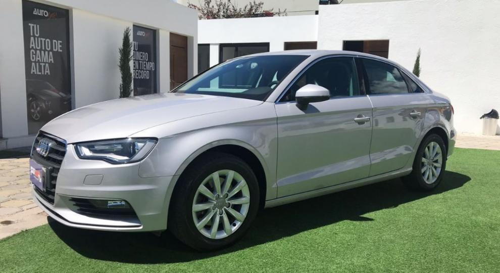 Audi A3 2015 Quito