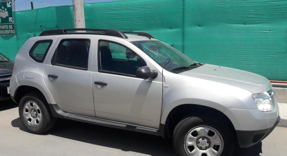 Renault 5 2015 Quito