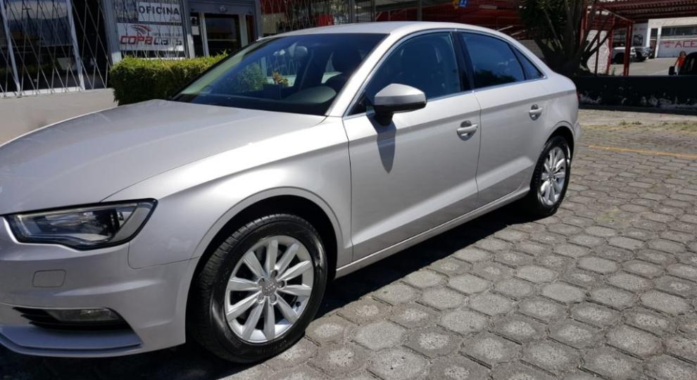 Audi A3 2015 Quito