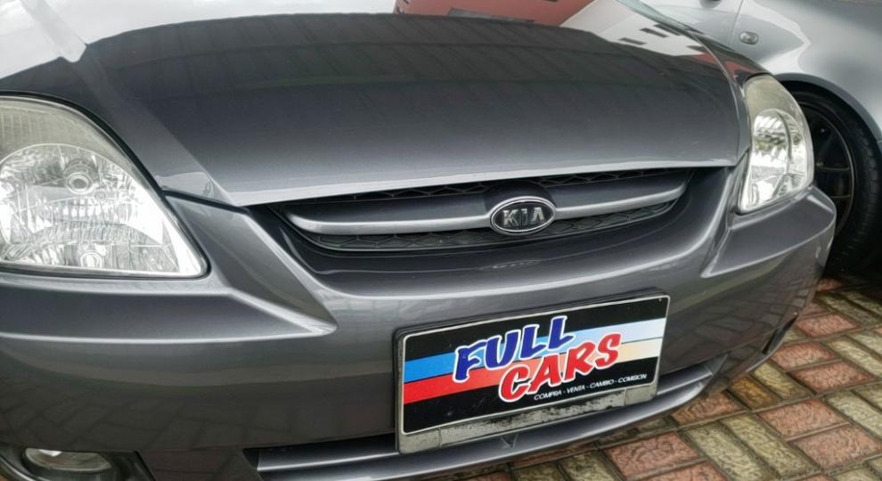 Kia Rio Stylus 2012 Ambato