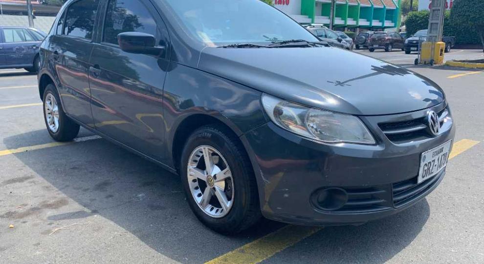 Volkswagen Gol 2011 Guayaquil