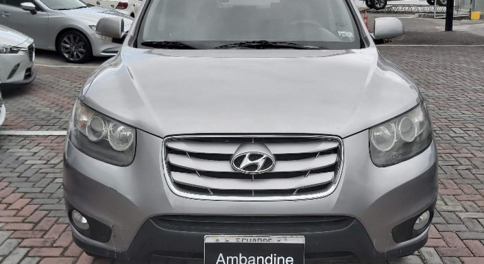 Hyundai Santa Fe 4x2 2010 Ambato