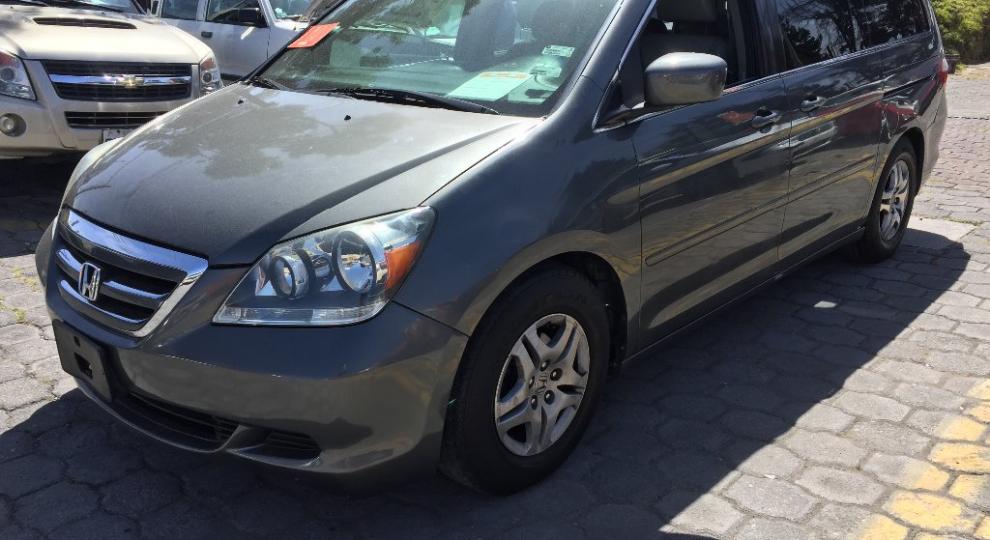 Honda Odissey 2007 Quito