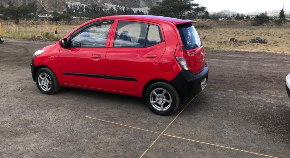 Hyundai i10 2010 Quito