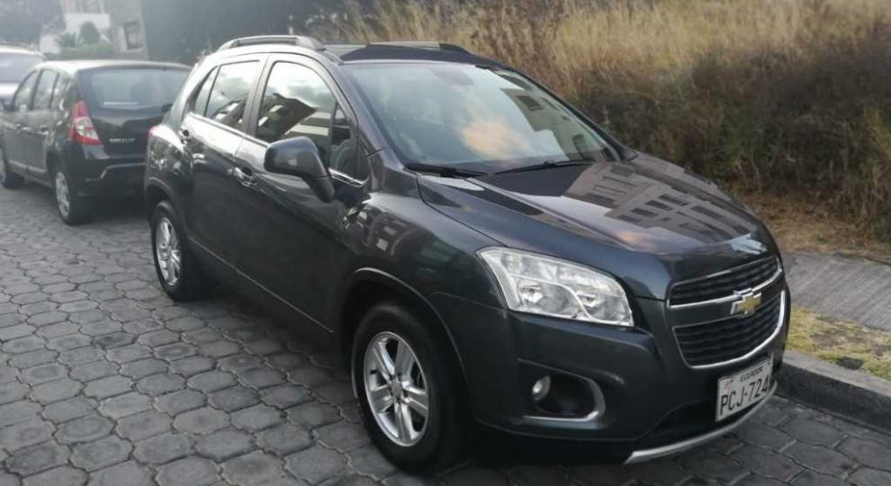 Chevrolet Tracker 2014 Quito