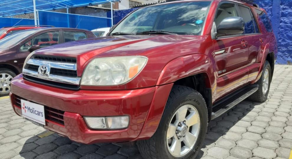 Toyota 4 Runner 2005 Quito