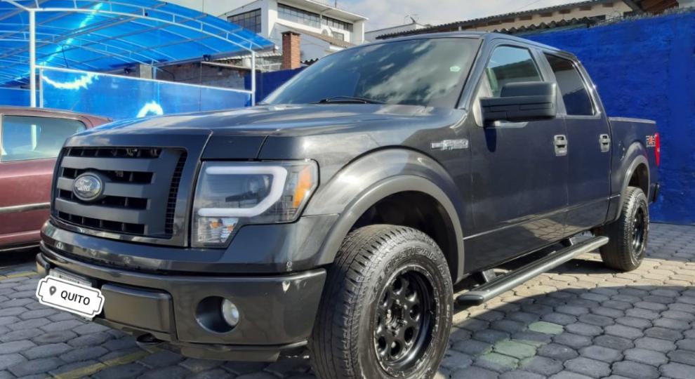 Ford F-150 FX4 2010 Quito