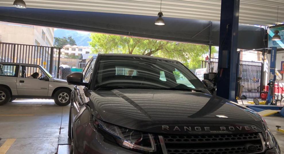 Land Rover Range Rover Evoque 2018 Quito