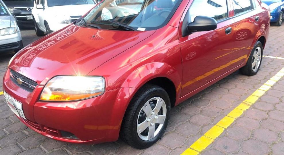 Chevrolet Aveo Family 2019 Quito