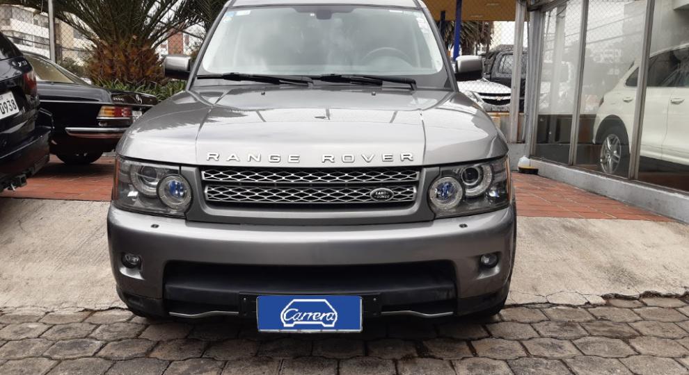 Land Rover Range Rover Sport 2007 Quito