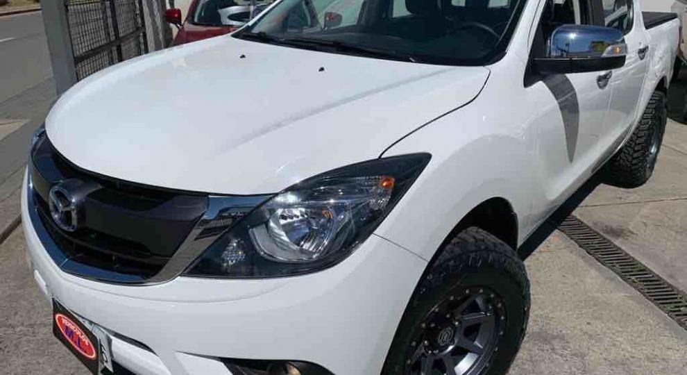 Mazda BT-50 2020 Cuenca