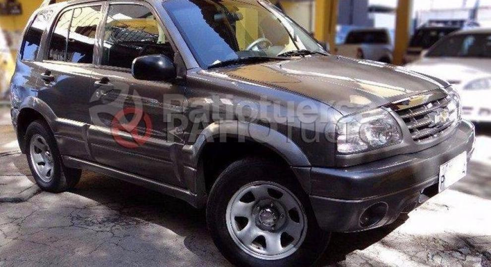 Chevrolet Grand Vitara 5P 2013 Quito