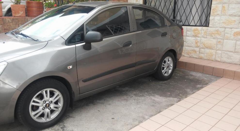 Chevrolet Sail 2014 Quito