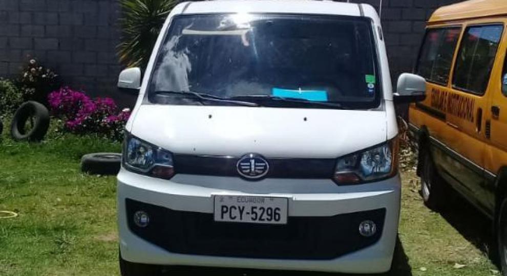 Faw Actis V80 Full 2018 Quito