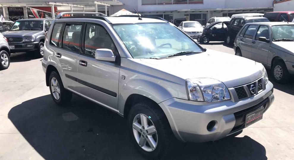 Nissan Xtrail Classic 2011 Quito