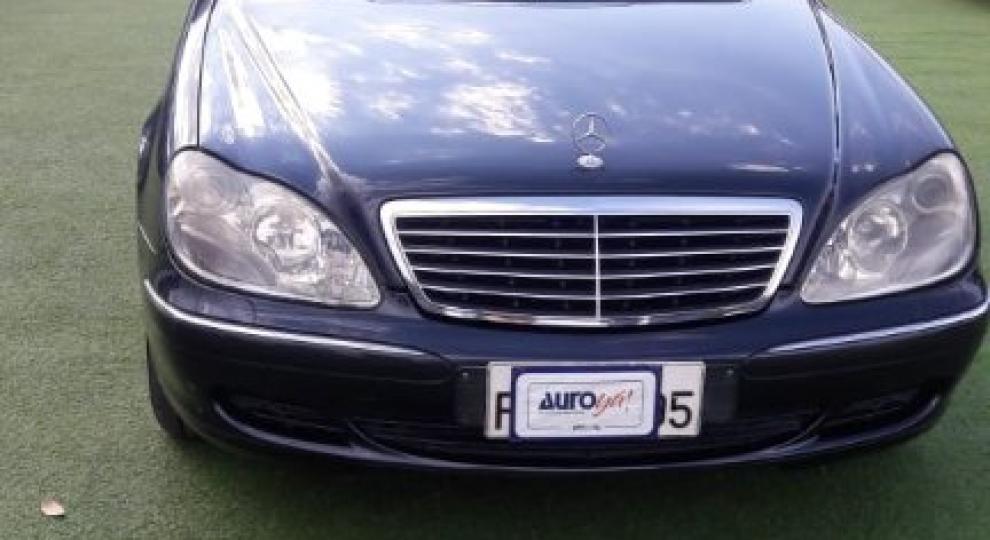 Mercedes Benz S 350 2004 Quito