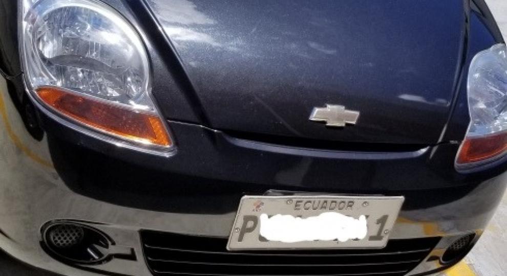 Chevrolet Spark 2015 Quito