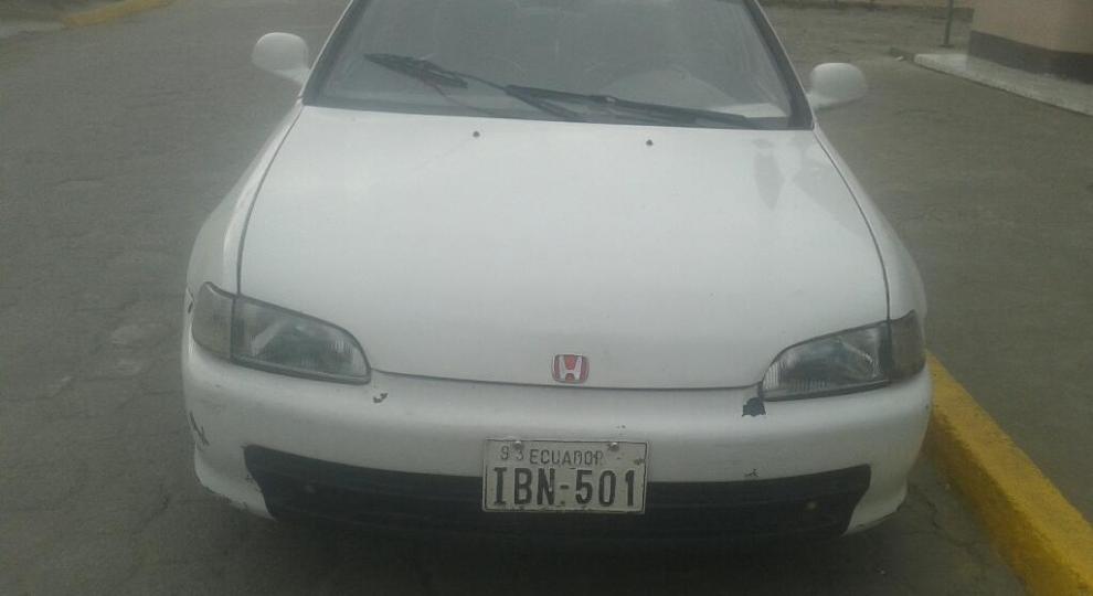 Honda Civic 1992 Quito