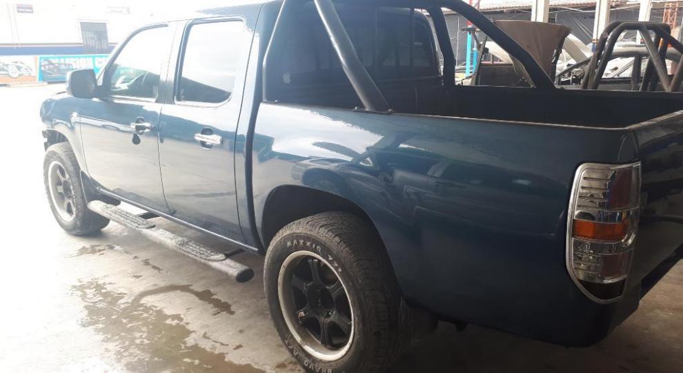 Mazda BT-50 2011 Machala