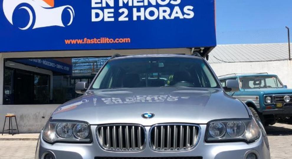 BMW X3 2007 Quito
