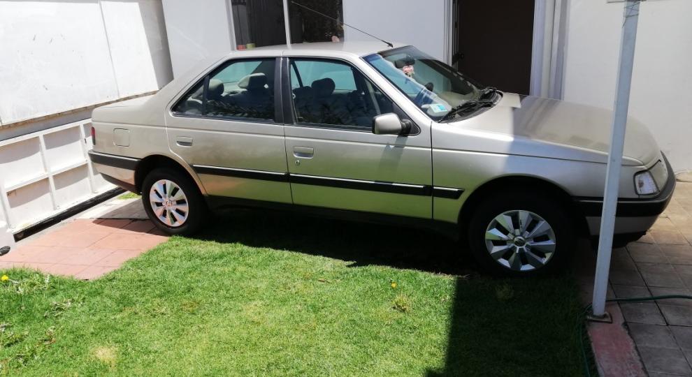 Peugeot 405 1995 Latacunga