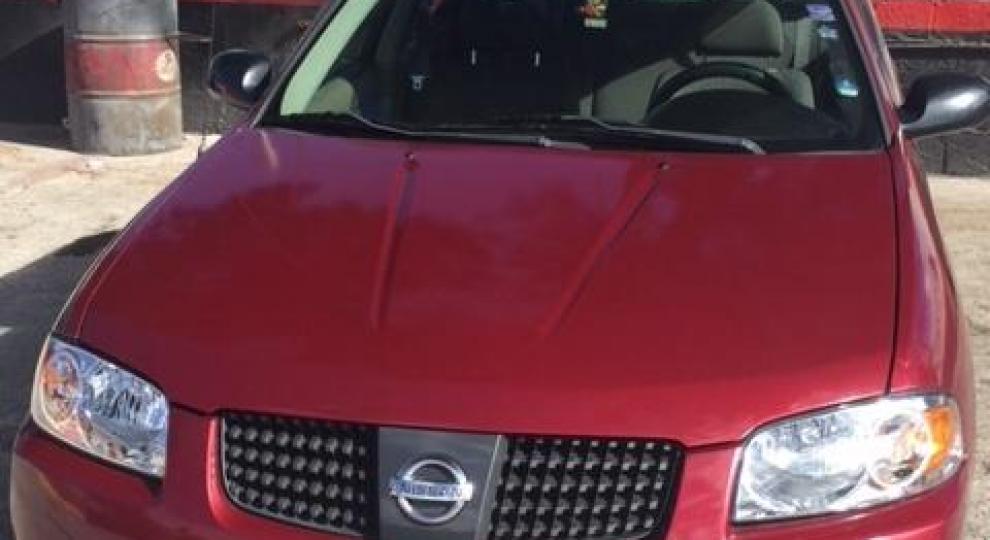 Nissan Sentra 2004 Quito