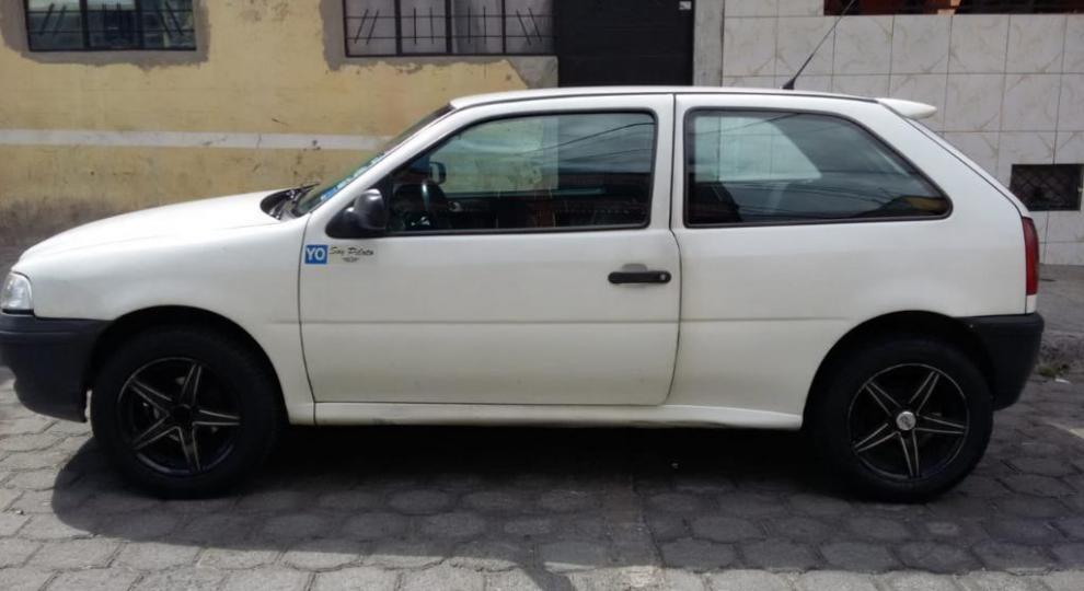 Volkswagen Gol 2003 Quito