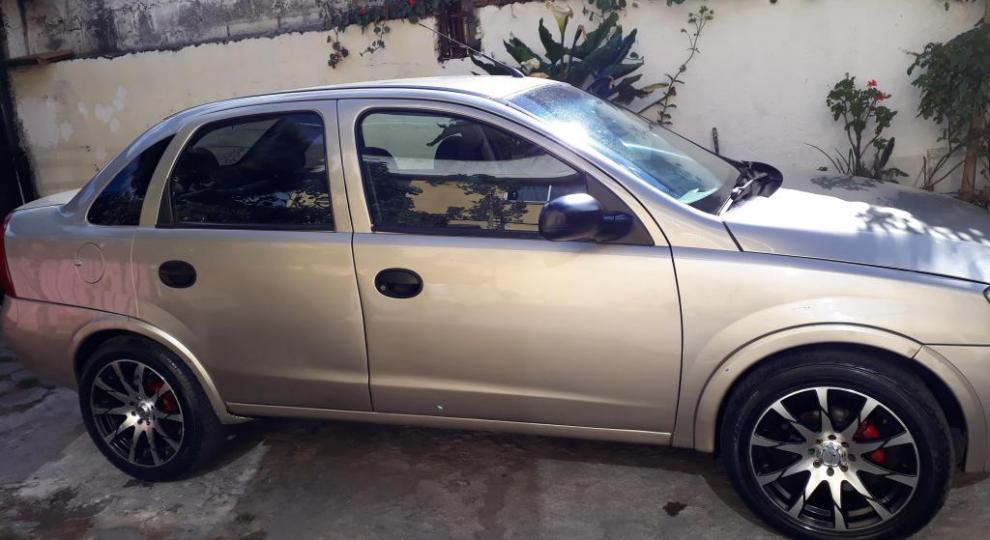 Chevrolet Corsa Evolution 2007 Quito