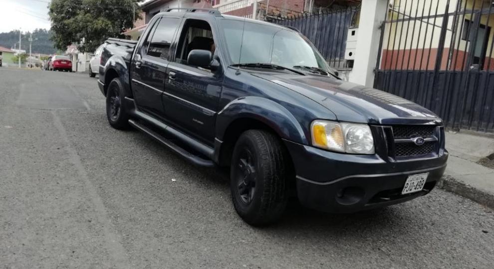 Ford Explorer 2005 Cuenca