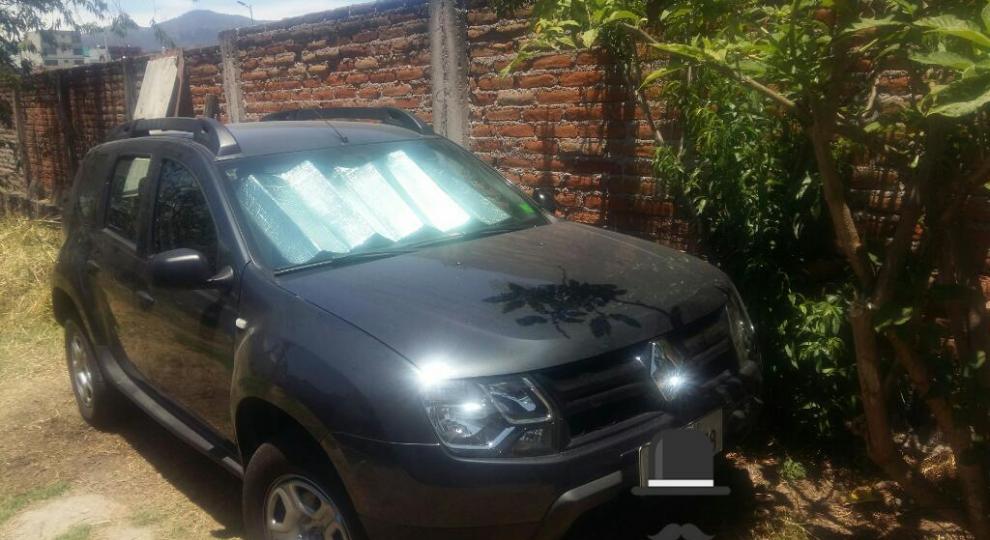 Renault Duster 1.6 2018 Quito