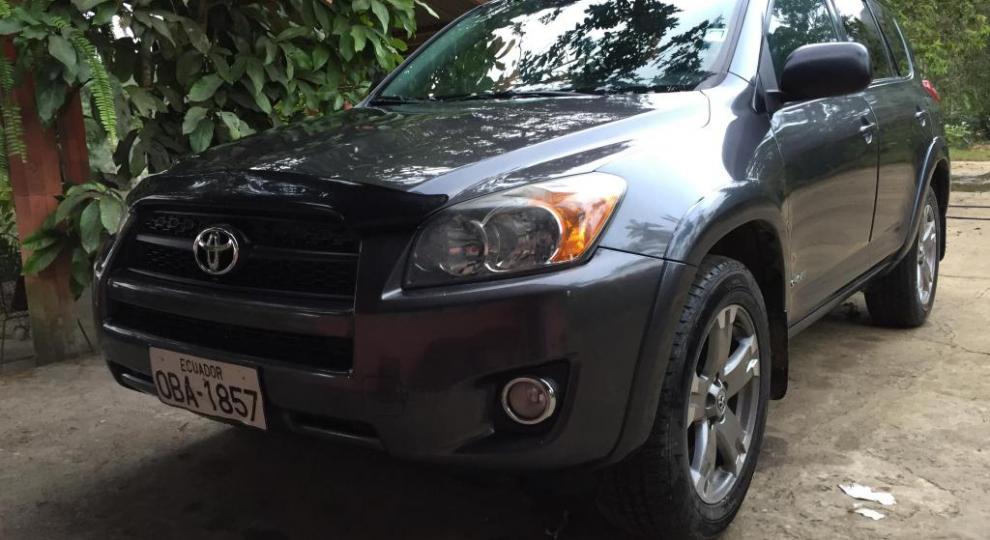 Toyota RAV 4 2009 Machala
