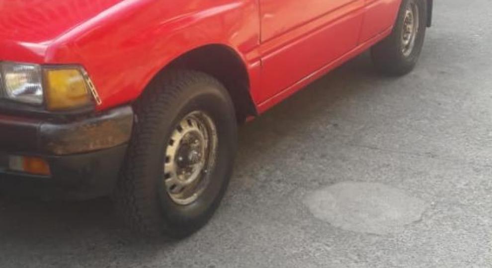 Chevrolet Vitara 3P 1996 Quevedo