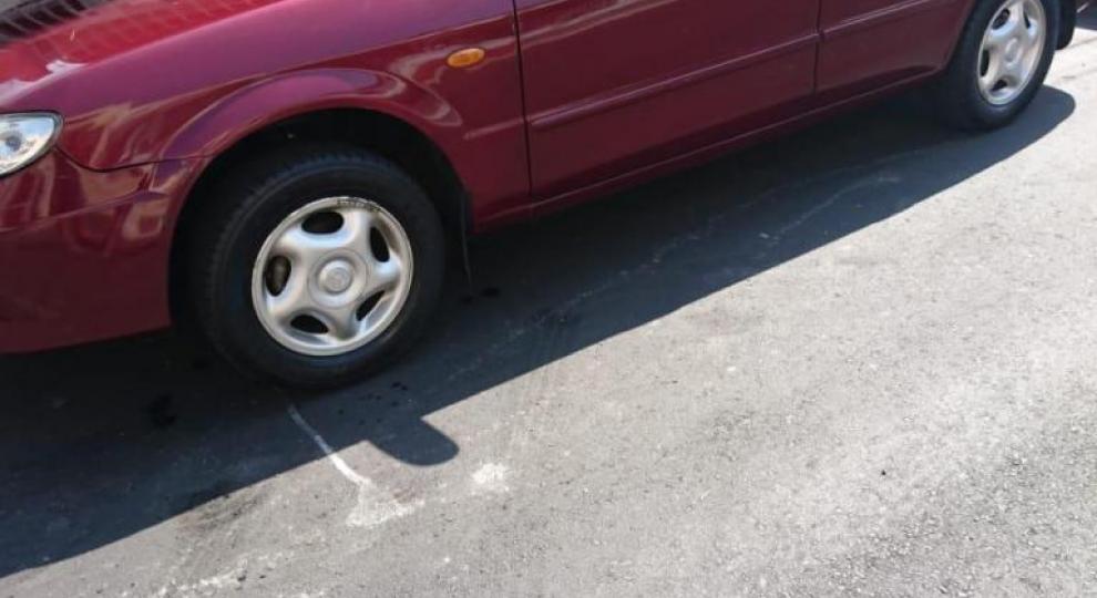 Mazda Allegro 2005 Guayaquil