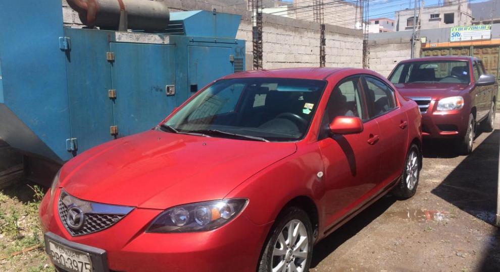 Mazda 3 2010 Quito