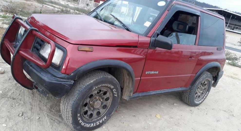 Chevrolet Vitara 3P 1992 Chone