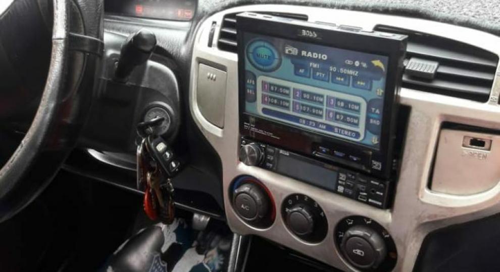 Hyundai Matrix 2002 Guayaquil