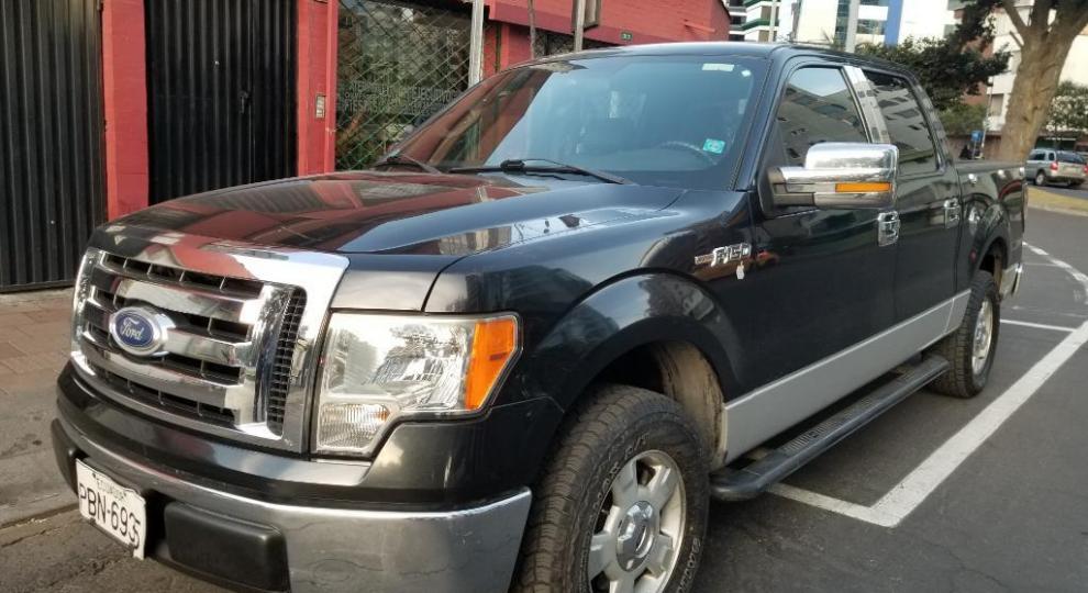 Ford F150 2010 Quito