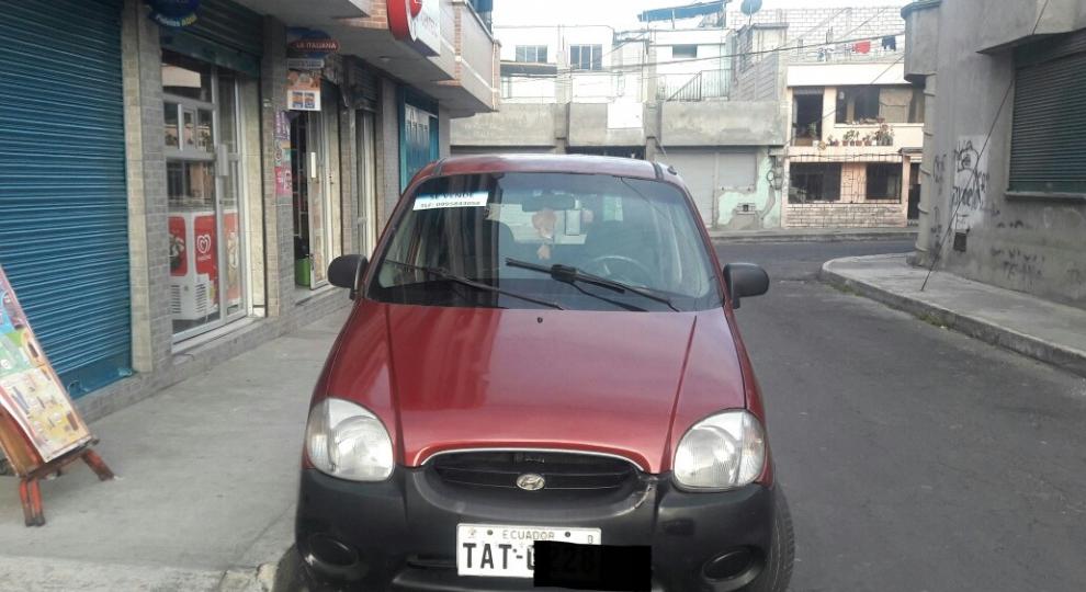 Hyundai Atos 1999 Quito