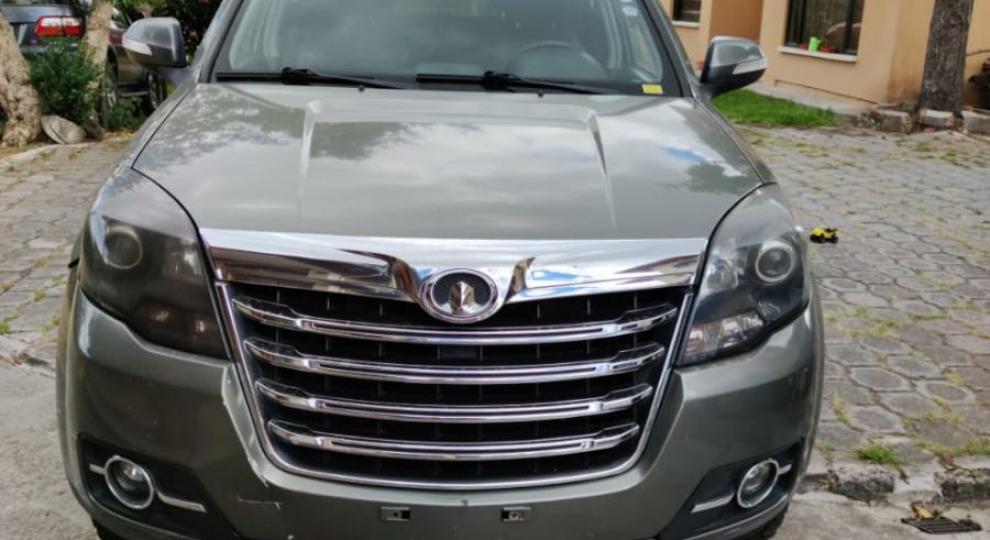 Great Wall H5 TURBO 4X4 AC 2016 Quito