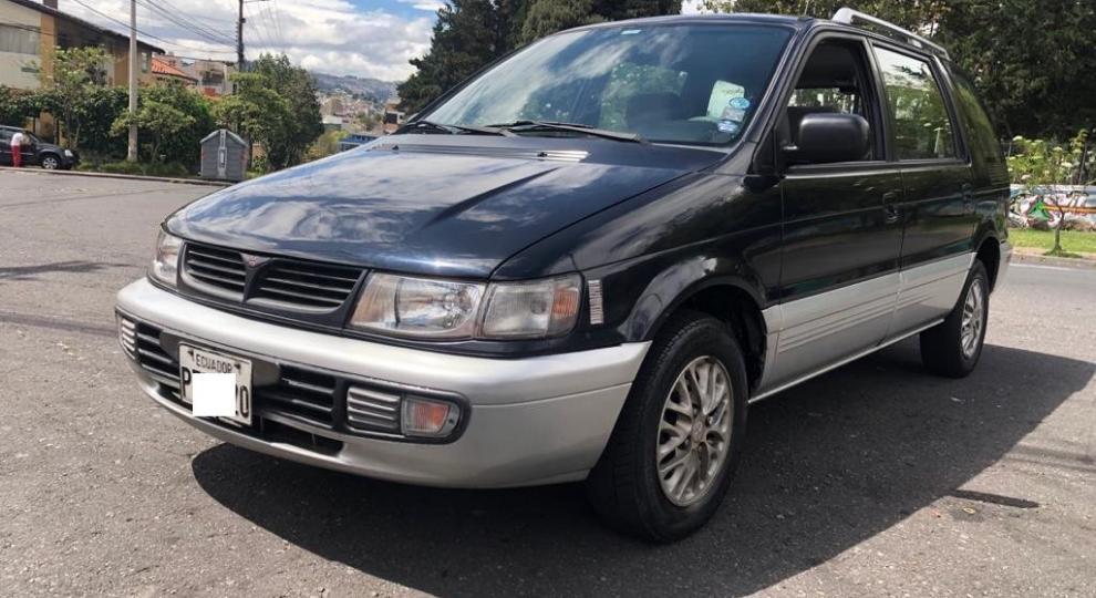 Chevrolet Zafira 1998 Quito