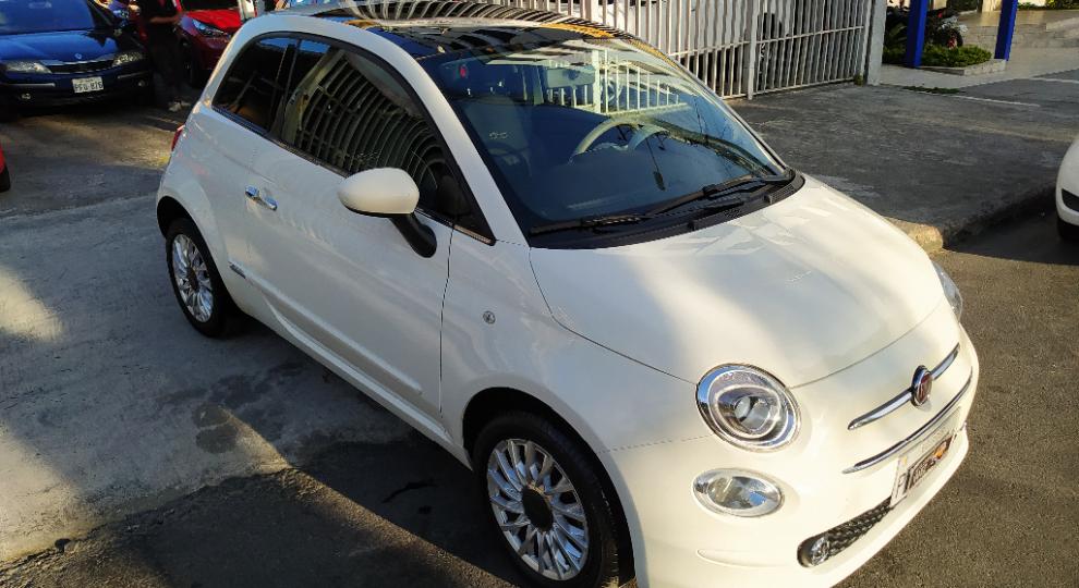Fiat 500 2020 Quito