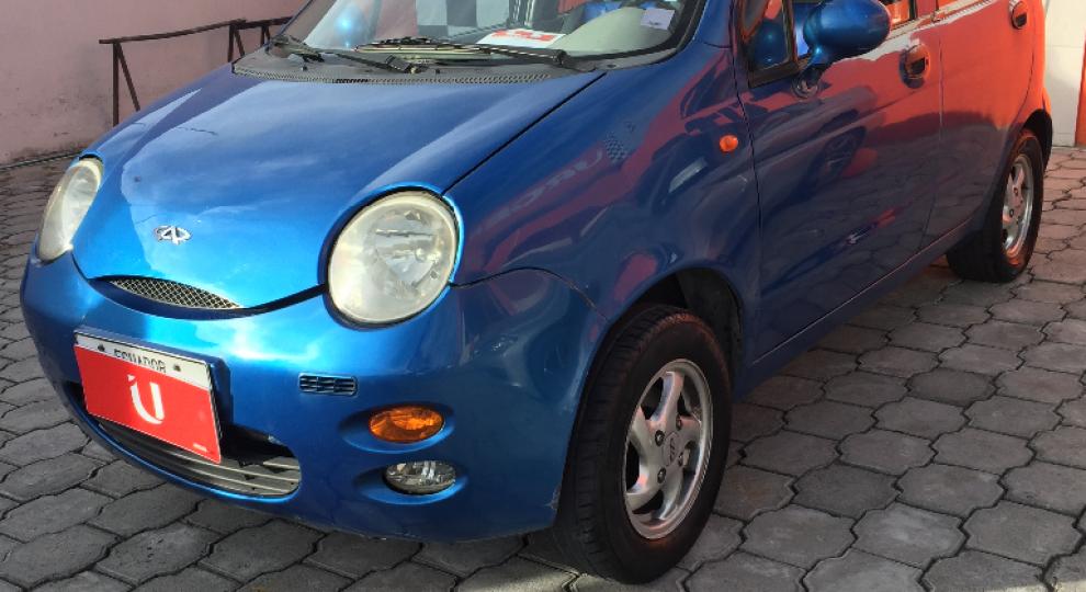 Chery QQ3 2012 Quito