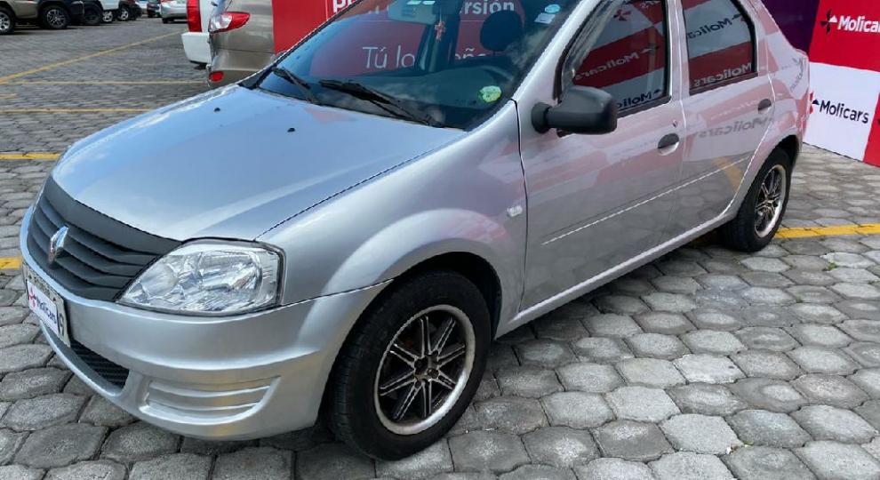 Renault Logan 2014 Quito