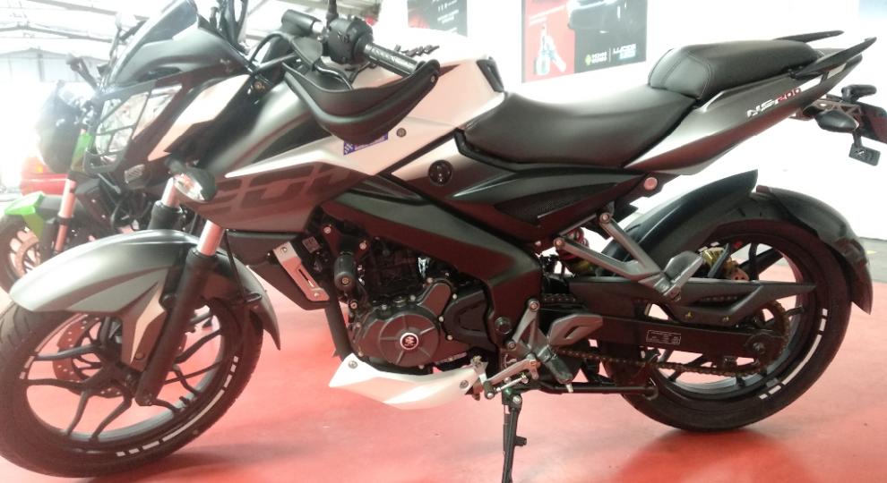 Pulsar 200NS 2020 Quito