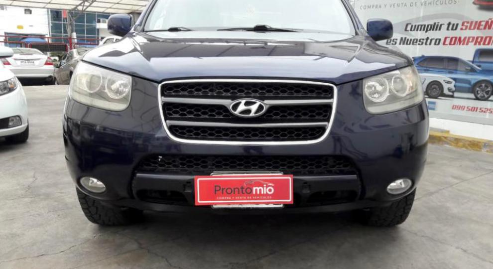 Hyundai Santa Fe 4x2 2007 Quito