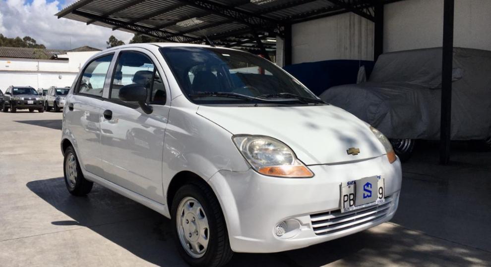 Chevrolet Spark 2010 Cuenca